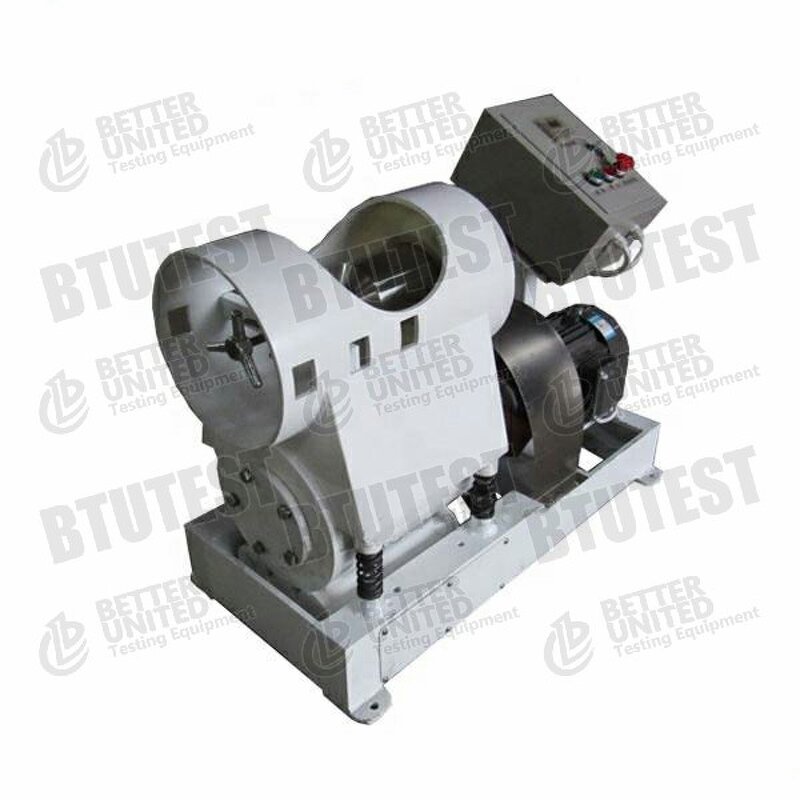 Vibration Ball Mill Manufacturer - 0.1% ~ 0.5% FS Accuracy Hebei Origin