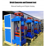 Compression testing machine