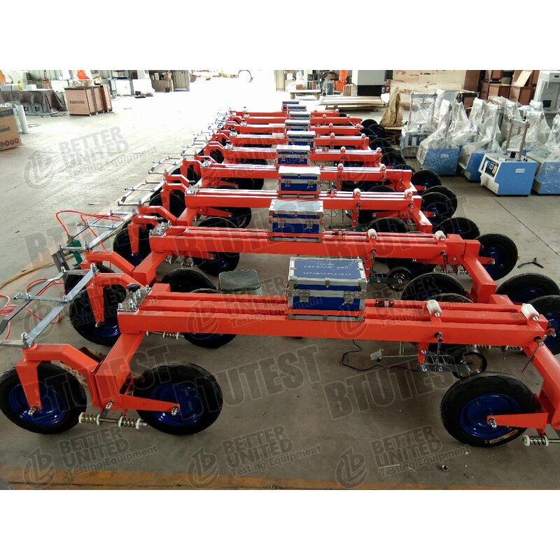 Adhesion Apparatus Manufacturer - Emulsified Asphalt Adhesion Tester