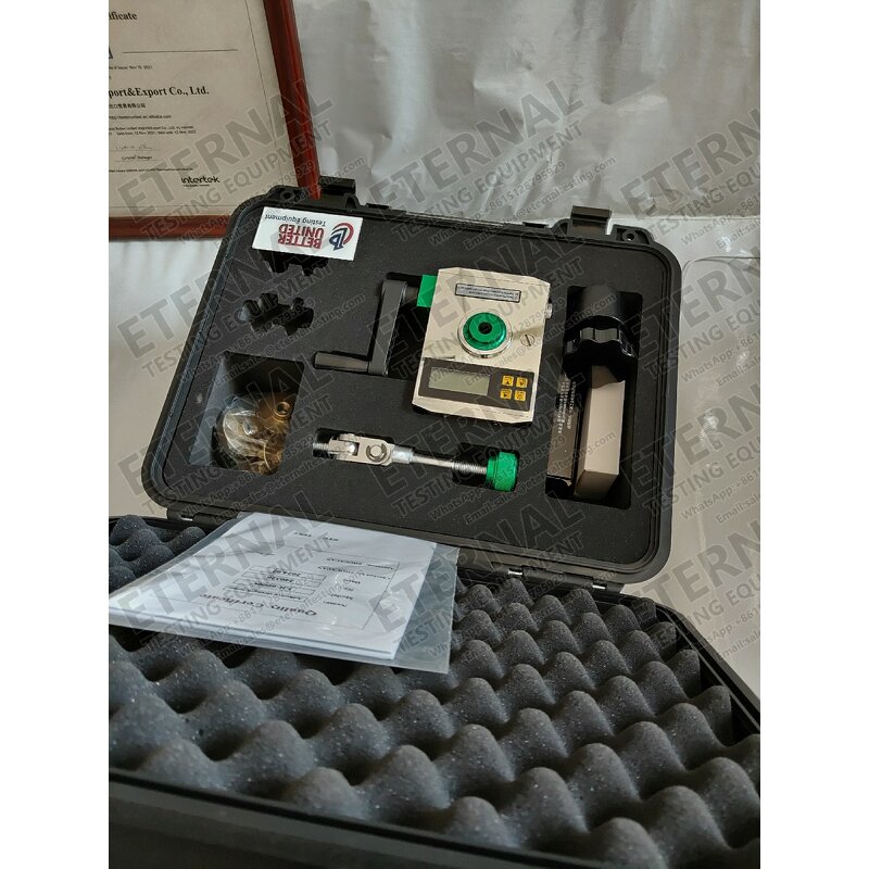 Concrete Elastic Modulus Apparatus Manufacturer - OEM ODM Custom Tester