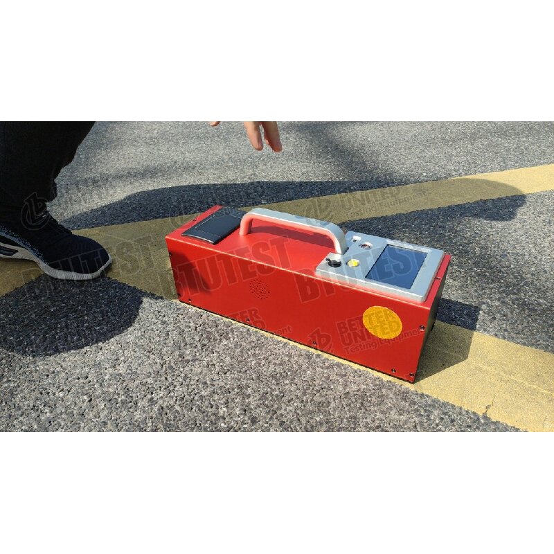 Retroreflectometer Supplier - Handheld Traffic Signs Reflectivity Tester