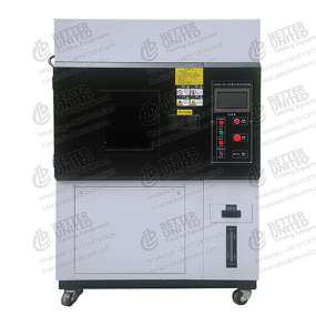 Salt Corrosion Test Machine Supplier - Environment Testing Salt Spray Chamber