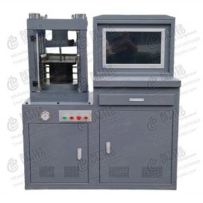 Compression Testing Machine Factory - Automatic 220V 1 Year Warranty