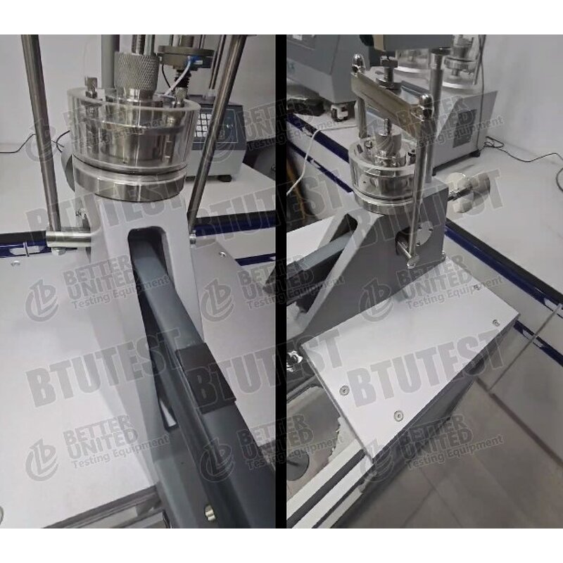 Consolidation Instrument Supplier - Wireless RF Automatic Double-Cell