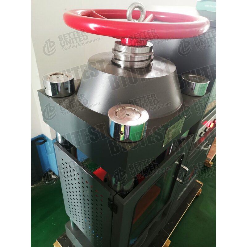 Compression Testing Machine Manufacturer - Forney Concrete Compression Tester