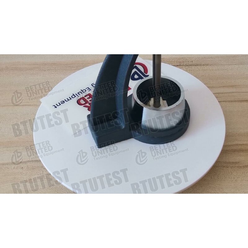 Vicat Test Apparatus Supplier - Cement Consistency Setting Time Meter