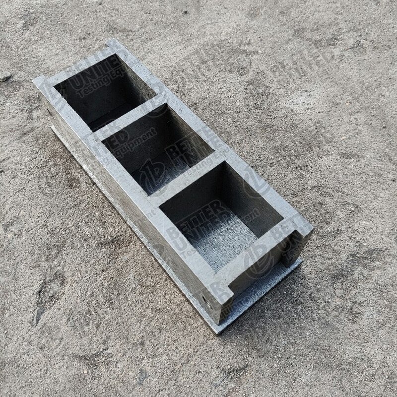 Cylinder Mould Manufacturer - Steel Concrete Testing Mould 1 Year Warranty