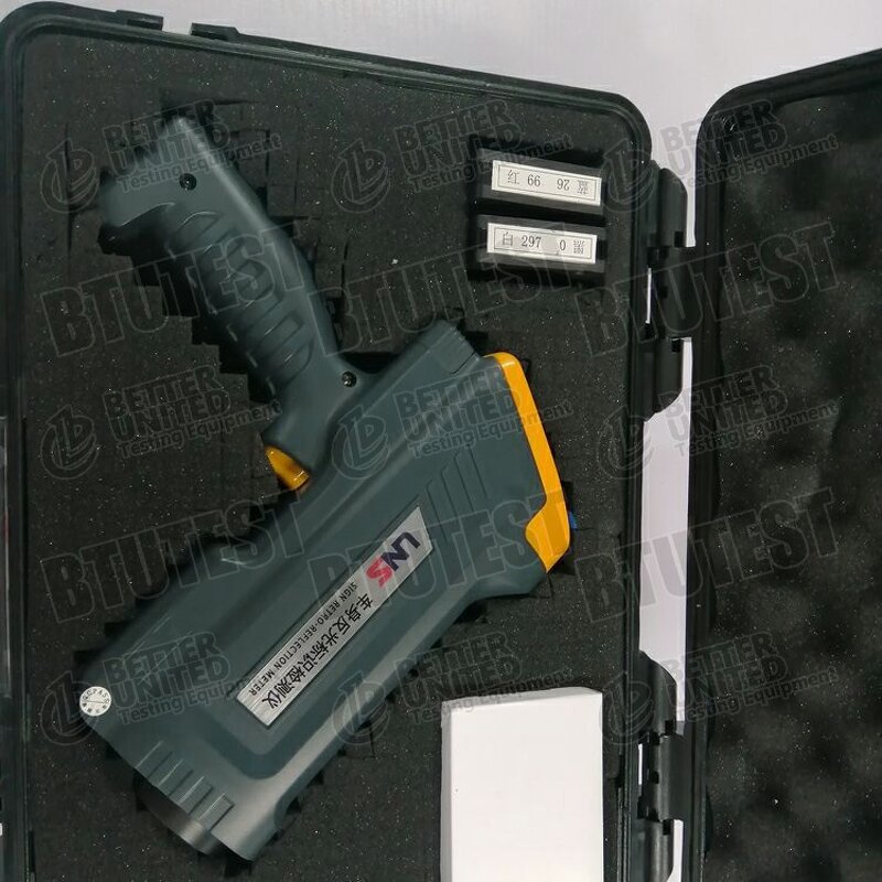 Retro Reflectometer Supplier - Road Markings ASTM EN Standard Tester