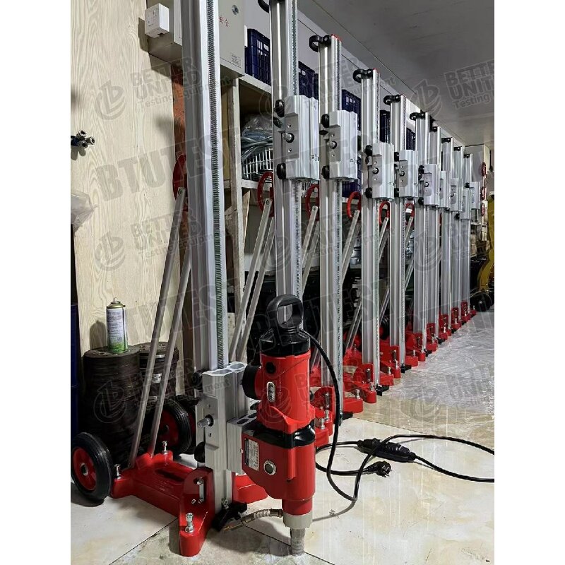 Concrete Strength Tester Manufacturer - Automatic Digital Compression Tester