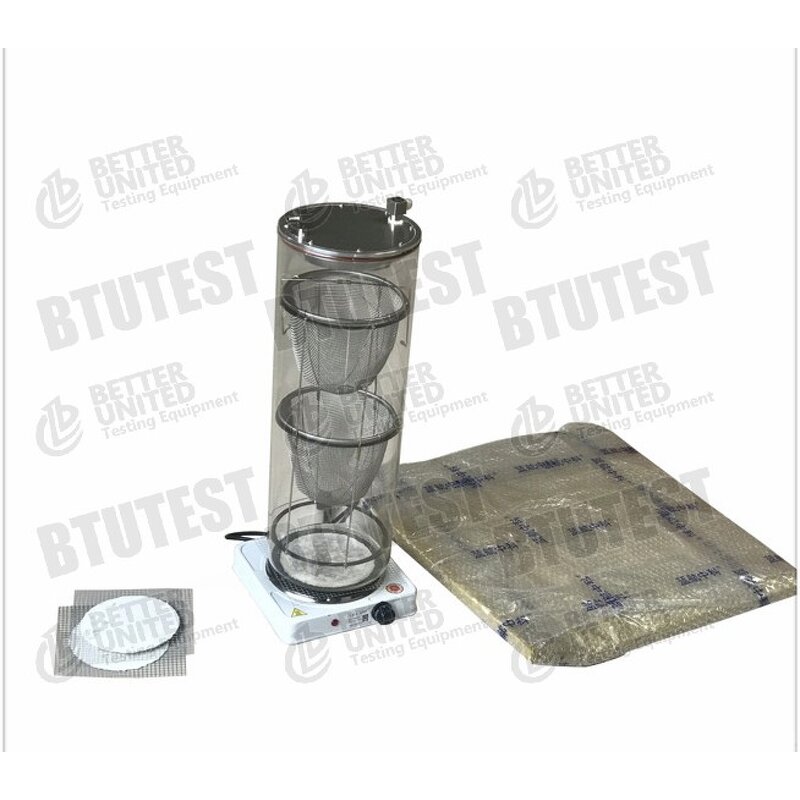 Reflux Extractor Factory - High Accuracy IP55 Protection 1 Year