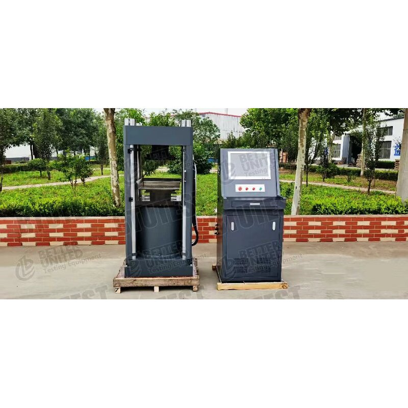 Compression Testing Machine Factory - Concrete Compression Tester Good Price