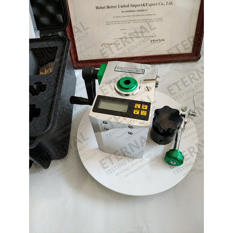 Concrete Elastic Modulus Apparatus Manufacturer - OEM ODM Custom Tester