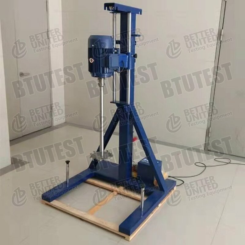 Electronic Disperser Factory - Digital High-Speed Disperser 220V Warranty