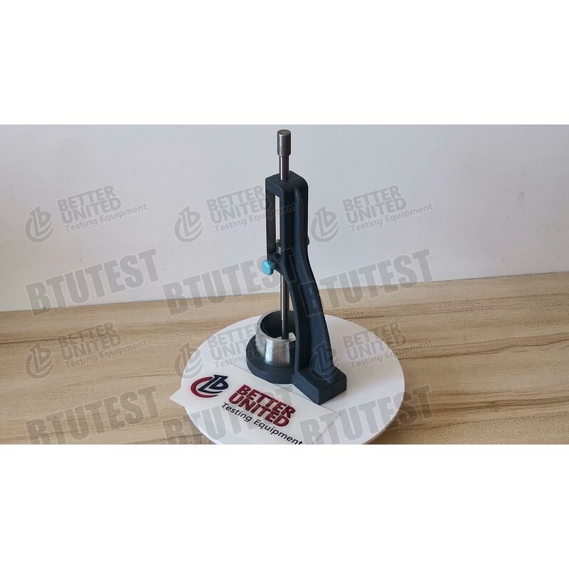 Vicat Needle Apparatus Factory - Consistency Test Needle for Cement