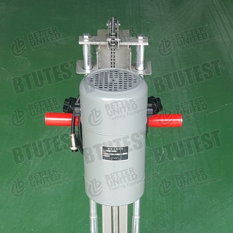 Sand Grinding Machine Supplier - Dispersing Mixing Equipment 1 Year Warranty