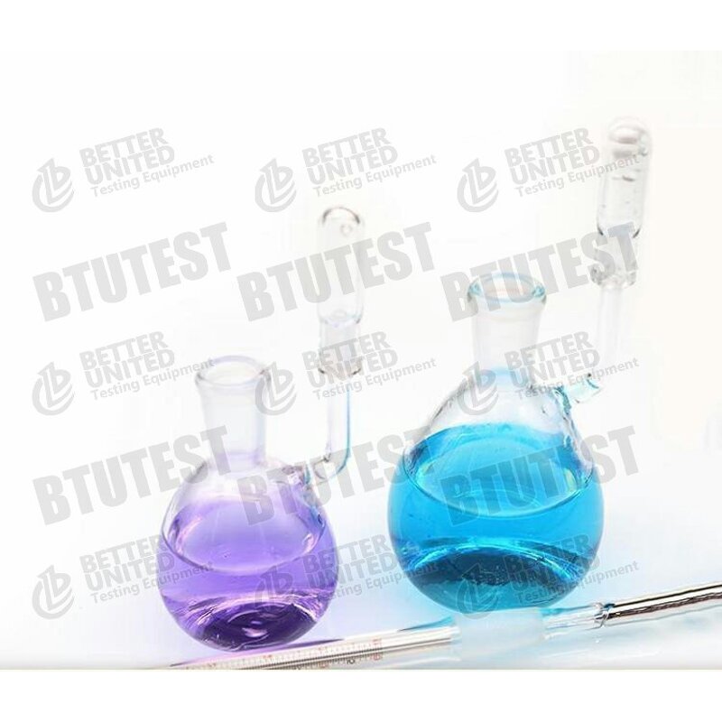 Density Bottle Manufacturer - Glass Pycnometer 25-250ml Lab Glassware