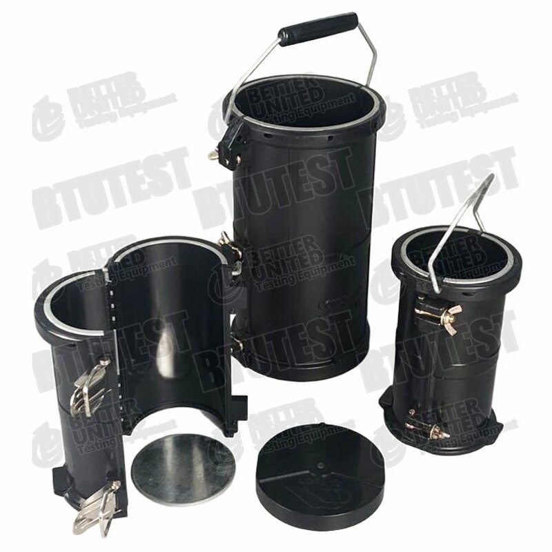 Cube Mould Factory - Three Gang 50mm Mould 1 Year Warranty