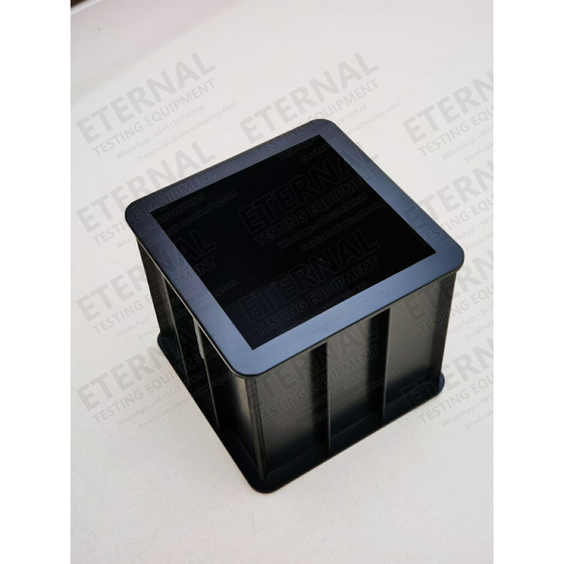 Plastic Test Mold Manufacturer - Environmental Friendly Green Square