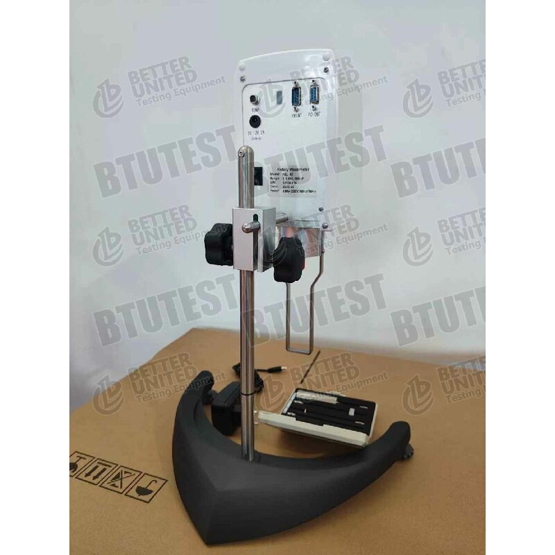Stability Tester Supplier - Portable Electric Emulsion Stability Tester