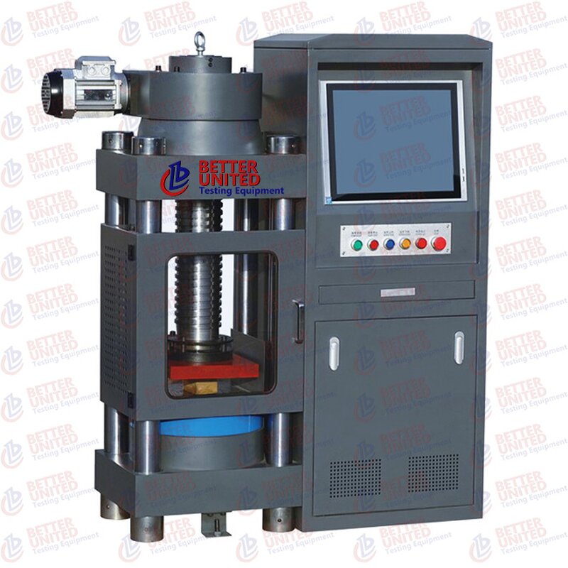Compression-testing Machine Supplier - Direct Factory Price Concrete Tester