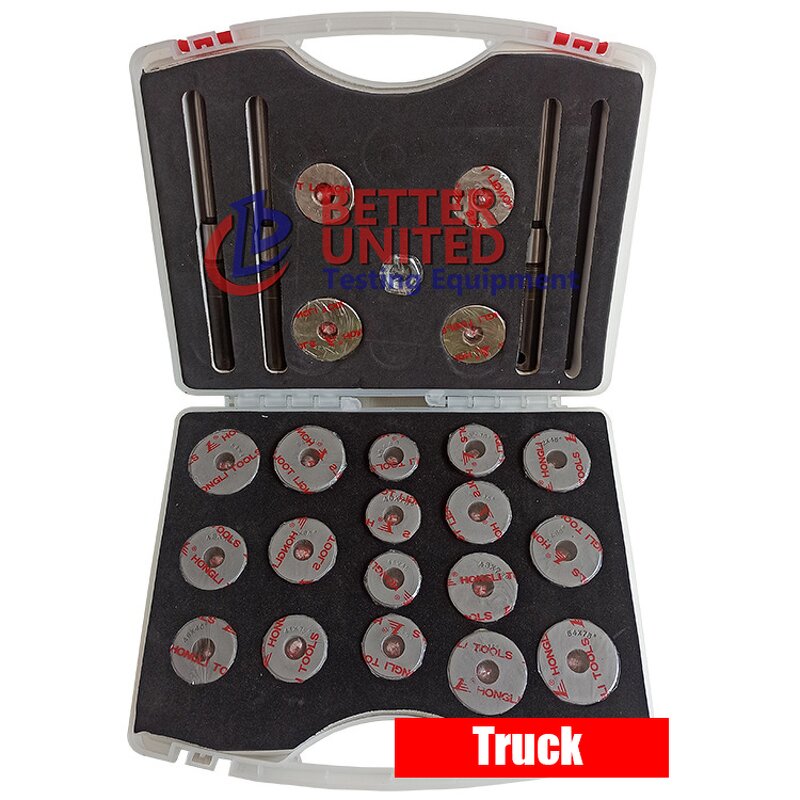 Light Truck Valve Seat Tool Factory - 0.1% to 0.5% FS Customized Support