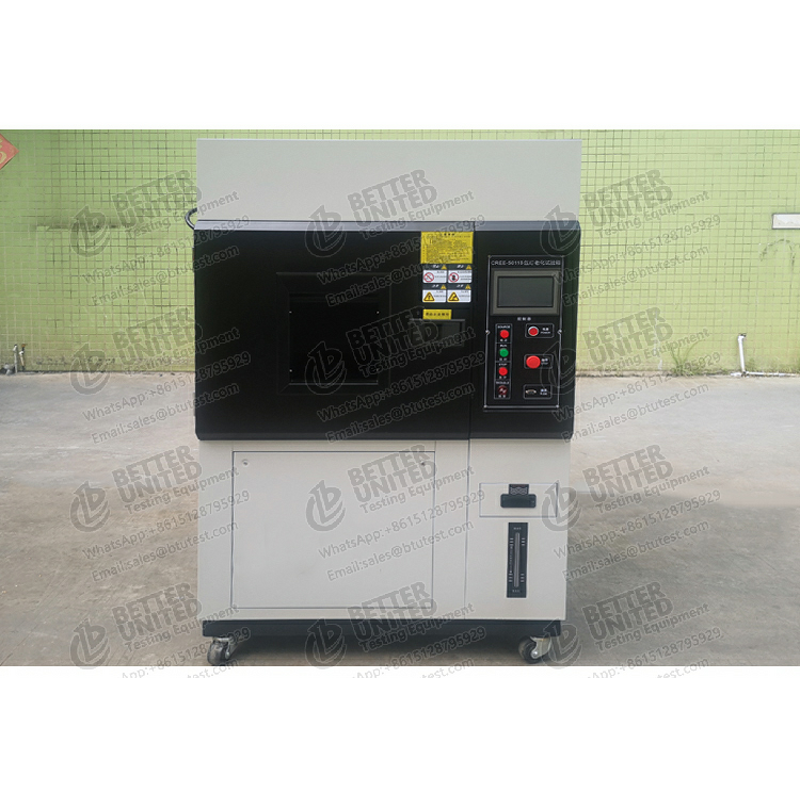 Salt Corrosion Test Machine Supplier - Environment Testing Salt Spray Chamber