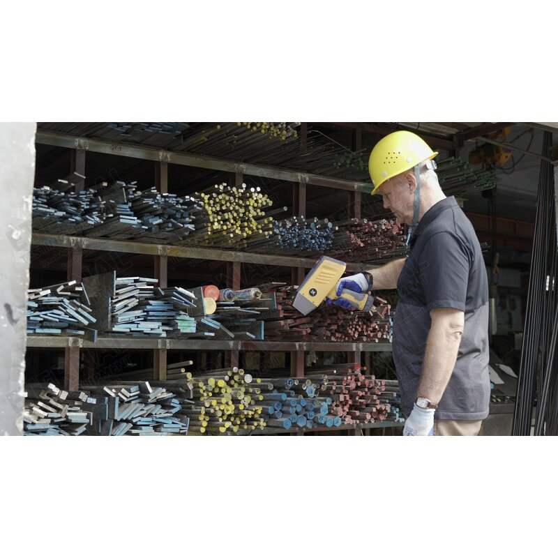 Metal Spectrometer Manufacturer - Electronic Spectrometer 1 Year Warranty