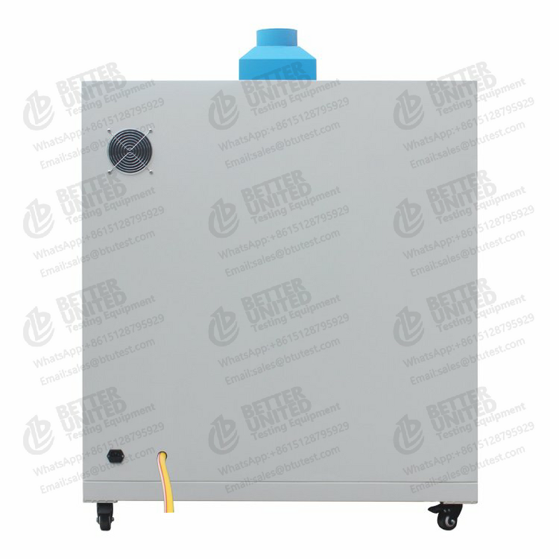 Gas Test Chamber Factory - SO2 Gas Corrosion Test Chamber