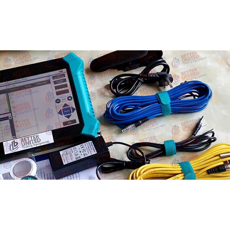 Pullout Test Apparatus Supplier - 20KN 50KN Portable Pull Out Force Tester