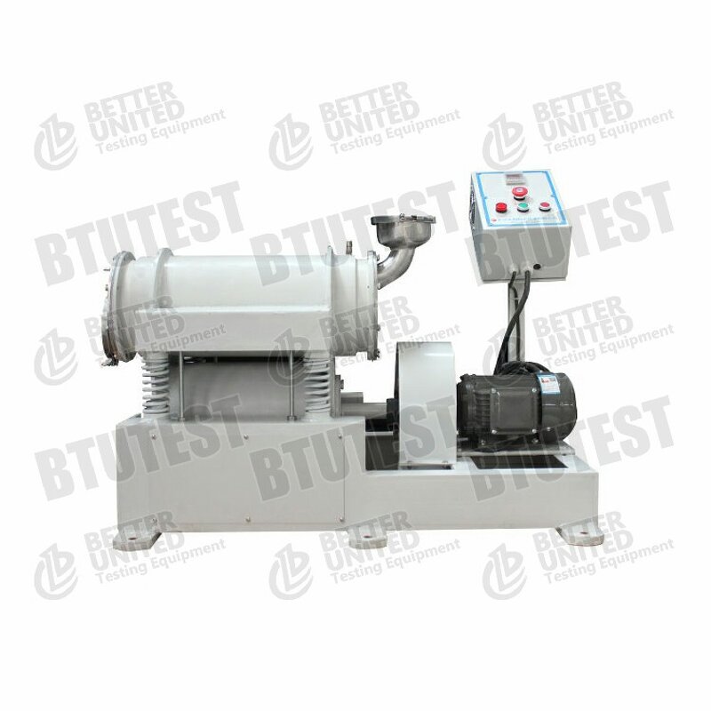 Planetary Ball Mill Supplier - Large Horizontal High Precision Custom