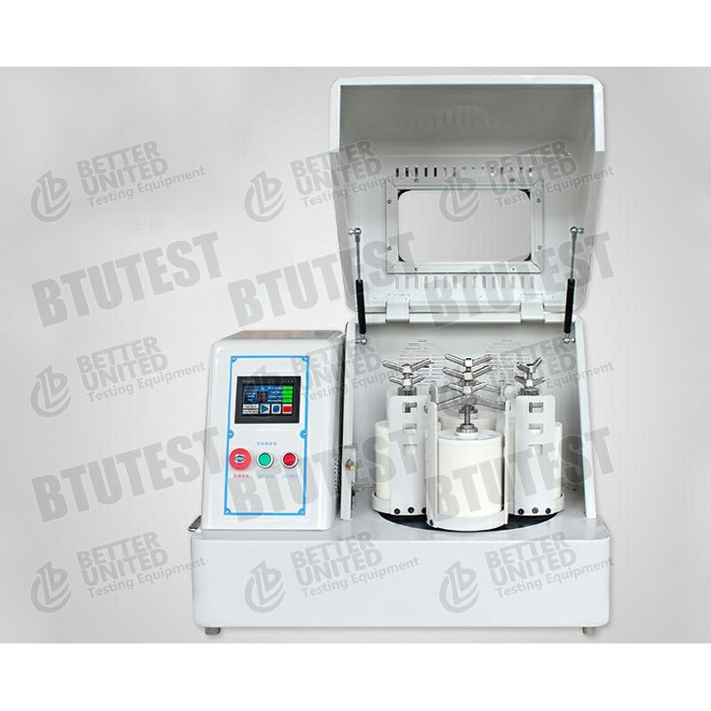 Planetary Ball Mill Manufacturer - Full-directional High Precision Mill