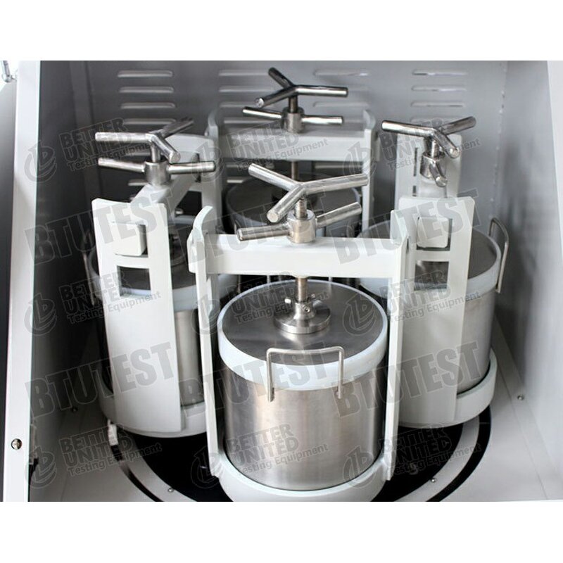 Miniature Planetary Ball Mill Factory - 0.1%~0.5% FS Accuracy Mill