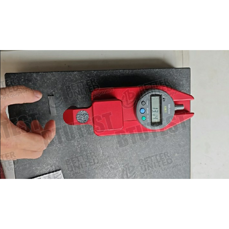 Retroreflectometer Factory - Portable GPS Road Markings Tester