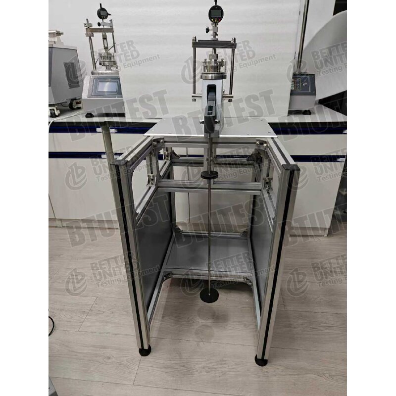 Consolidation Instrument Supplier - Wireless RF Automatic Double-Cell