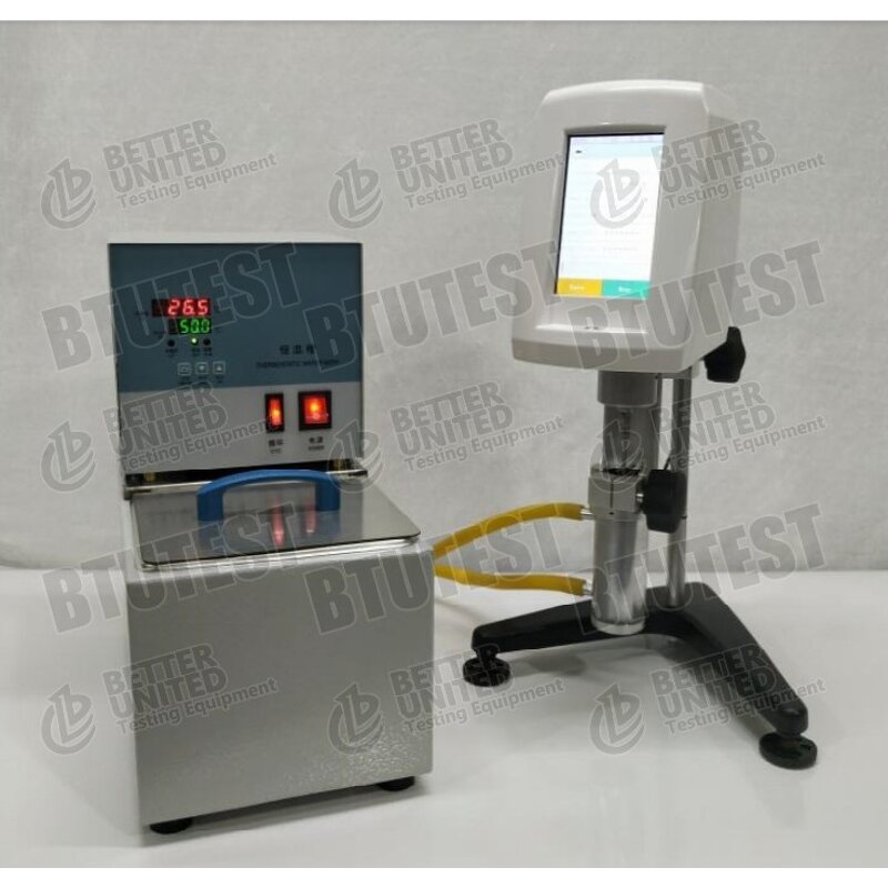 Viscosity Meter Factory - Industrial Low Temperature Seal Strength Tester
