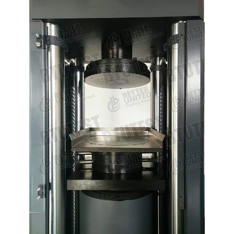 Compression Testing Machine Factory - Concrete Compression Tester Good Price