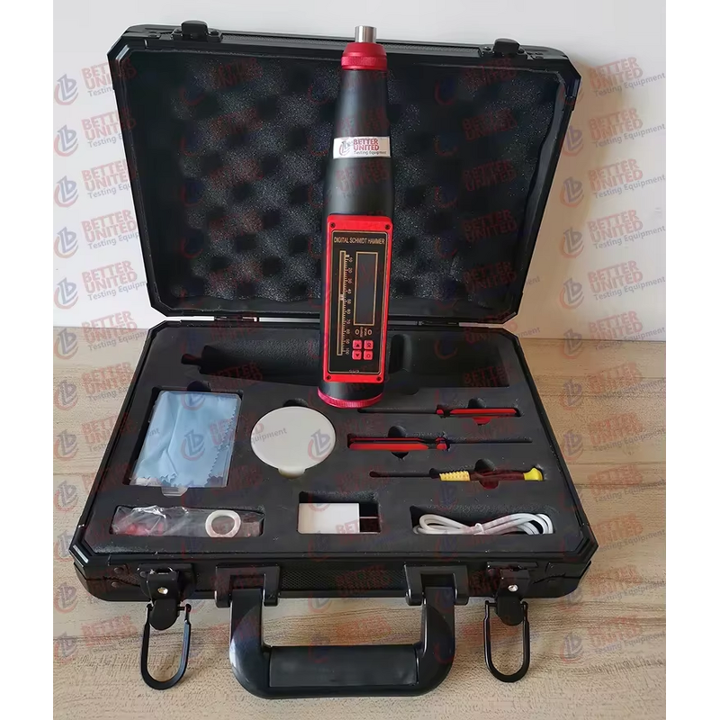 Coating Adhesion Tester Manufacturer - Digital Pull-off ASTM Concrete