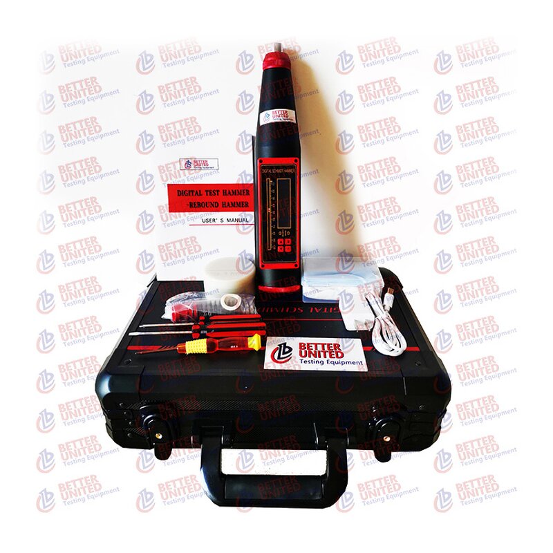 Coating Adhesion Tester Manufacturer - Digital Pull-off ASTM Concrete