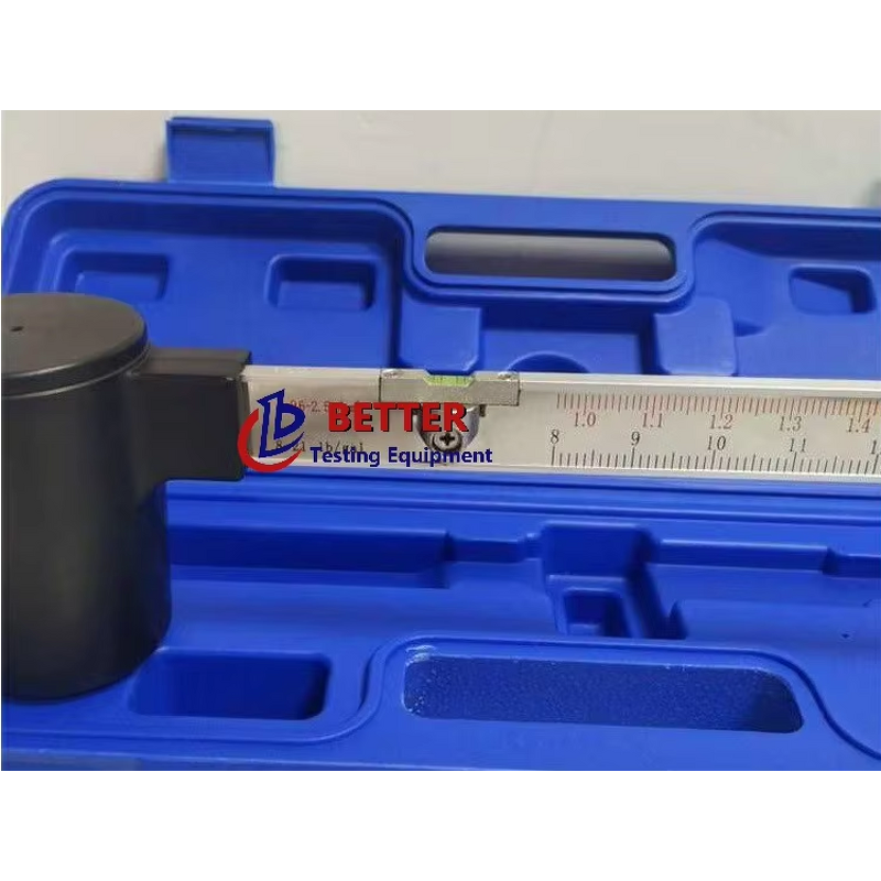 Mud Scale Manufacturer - Durable Double Scale Lab Equipment