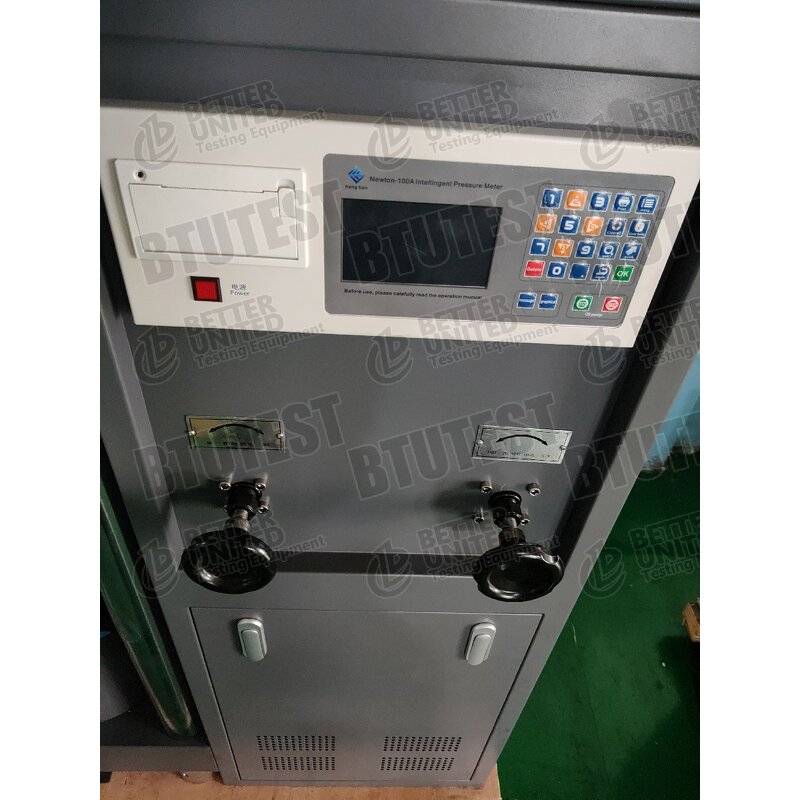 Steel Bar Tester Manufacturer - USB Interface LCD Continuity Detection