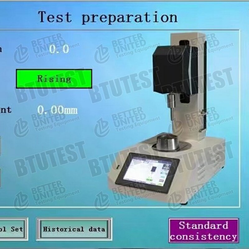 Vicat Apparatus Supplier - High Quality Automatic Vicat Apparatus