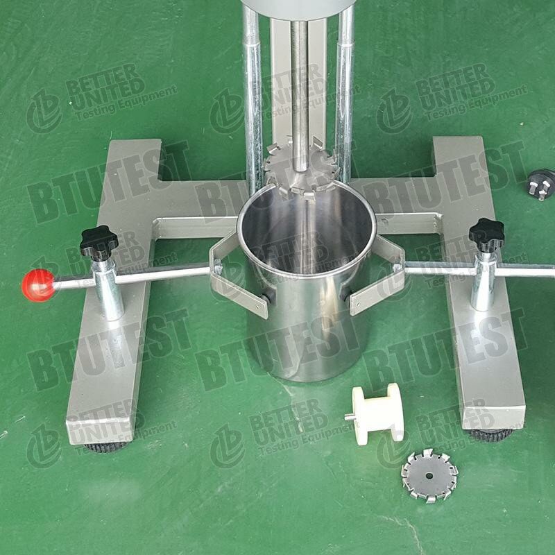 Sand Grinding Machine Supplier - Dispersing Mixing Equipment 1 Year Warranty