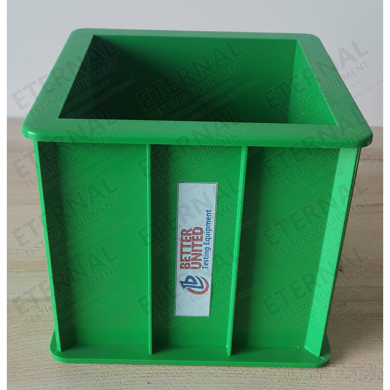 Plastic Test Mold Supplier - Wholesale Green Square High-quality