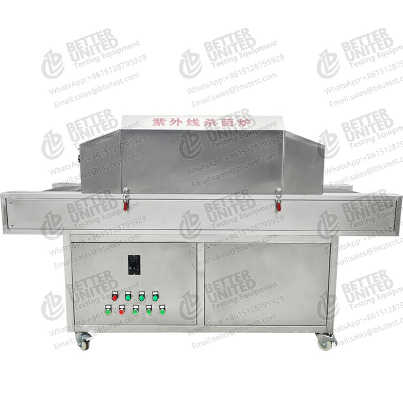 Sterilization Oven Manufacturer - High Temperature Ultraviolet Oven