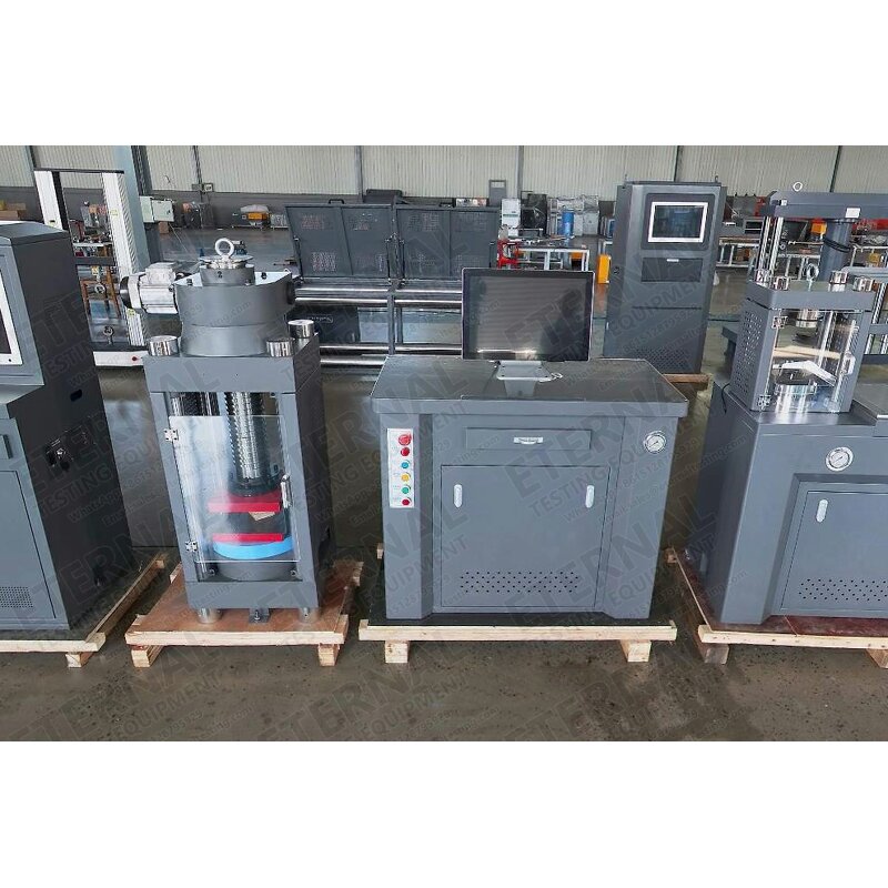 Compression Test Machine Manufacturer - 3000KN Four Column Servo Press