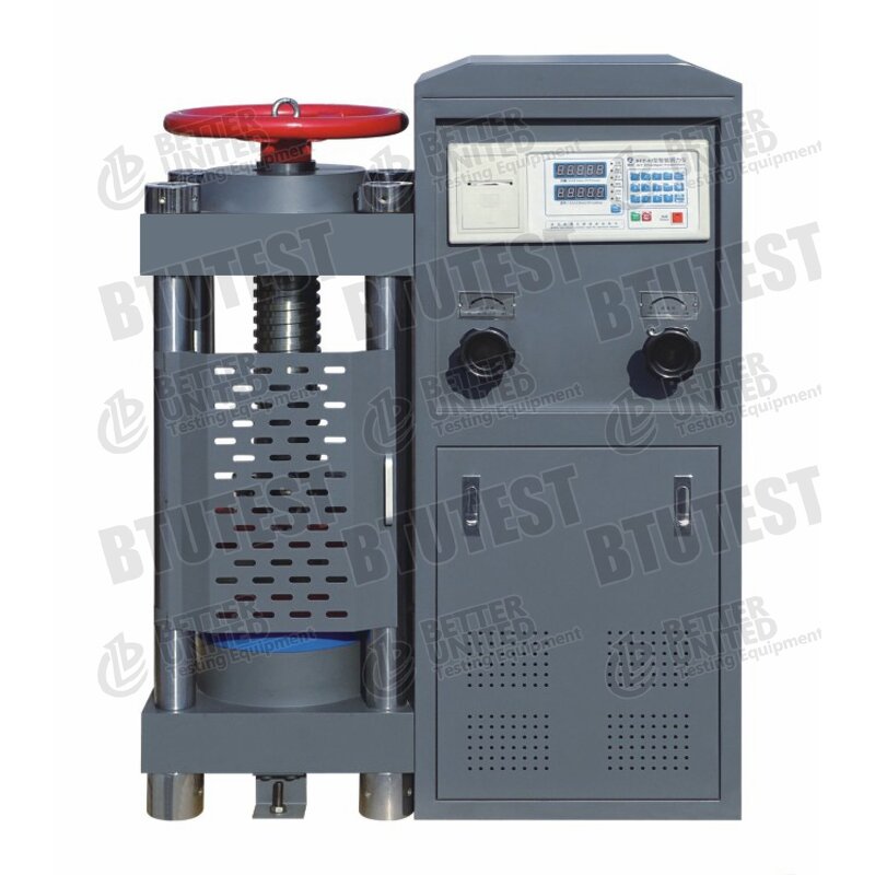 Compression Testing Machine Manufacturer - Forney Concrete Compression Tester