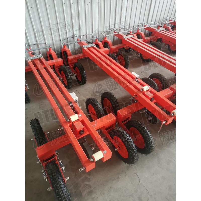 Adhesion Apparatus Manufacturer - Emulsified Asphalt Adhesion Tester