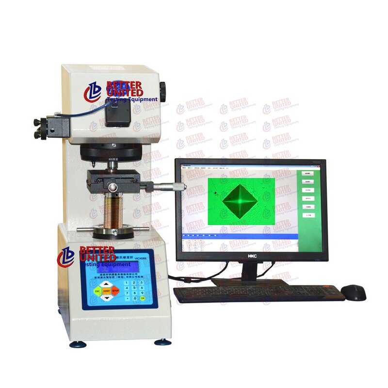 Hardness Tester Manufacturer - Webster Electronic ASTM Standard Tester