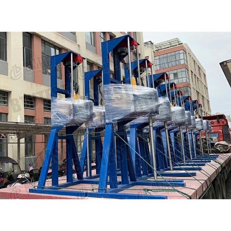 High Speed Disperser Manufacturer - Three Phase Electric Lifting 4000W