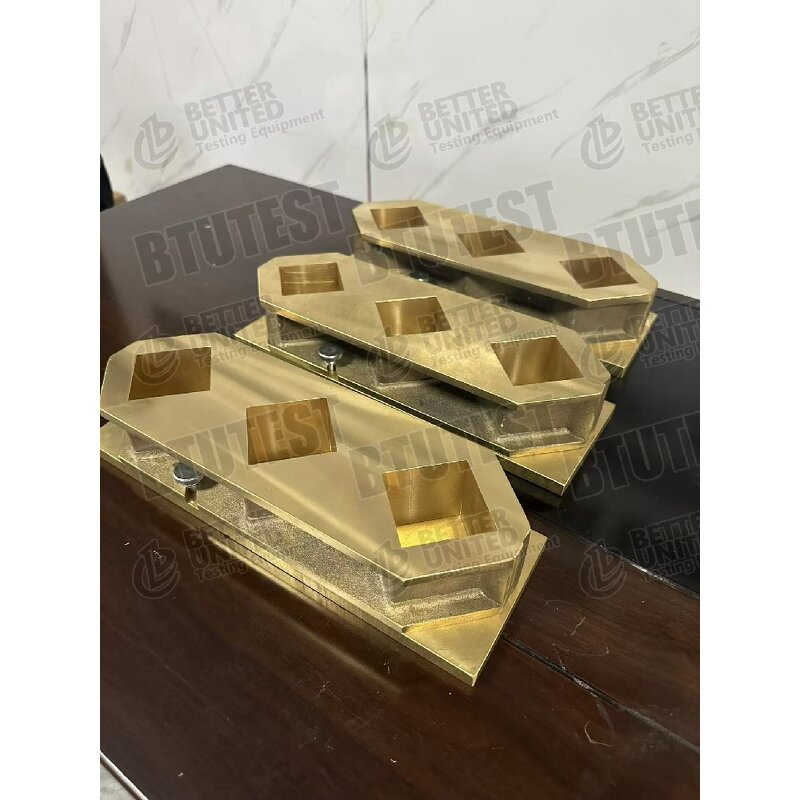 Concrete Beam Mould Supplier - Cast Iron Specimen Moulding Machine